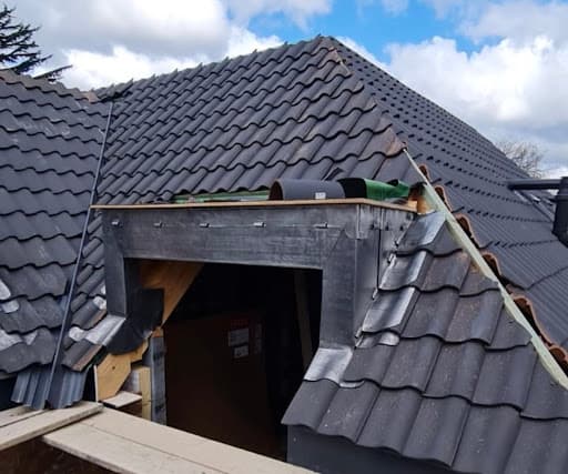 Rugby Roofing — Customer photo