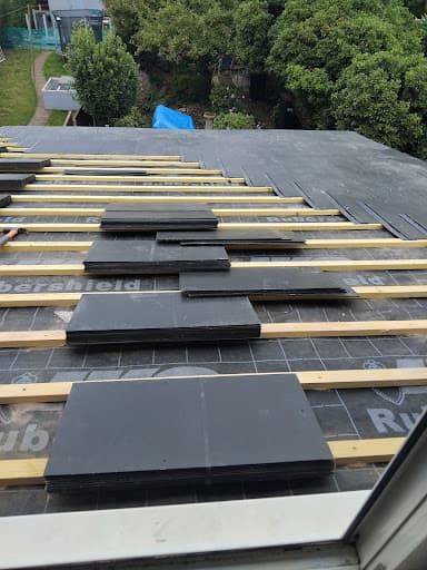 Premier Roofing Solutions — Customer photo
