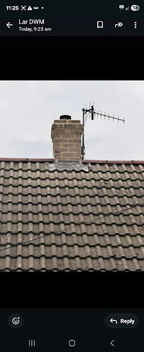 DWM Roofing & Building Contractors — Customer photo