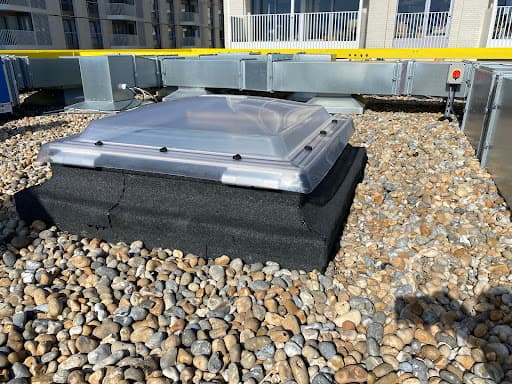 M T Asphalt Roofing Services Brighton — Customer photo