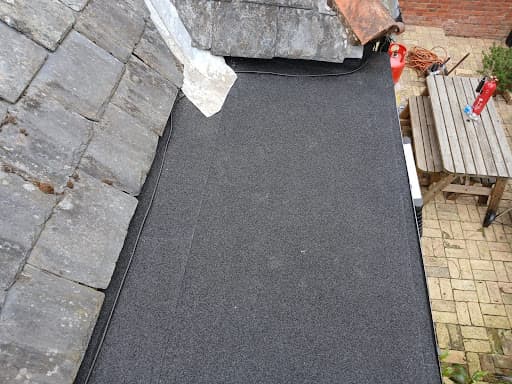 Ipswich Flat Roofing — Customer photo
