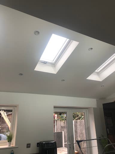 ME Roofing Leicester — Customer photo