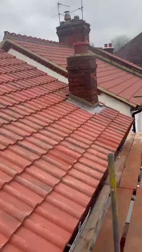 Smart Roofing London — Customer photo