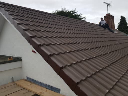 Leicestershire Roofing Services Ltd — Customer photo