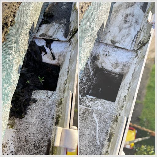 Gutter Ninja — Customer photo