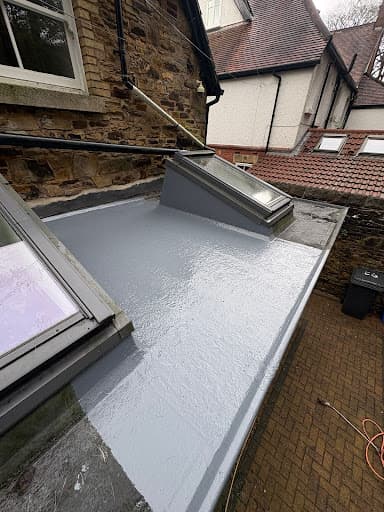 RW Roofing & Roof Repairs Sheffield — Customer photo