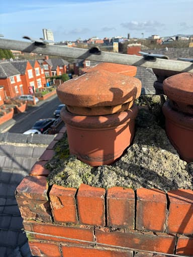 BDS Roofing Ltd - Roof repair Manchester and roofer Tameside. — Customer photo