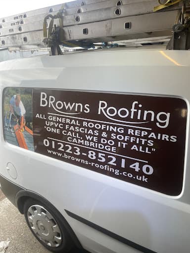 Browns Roofing — Customer photo