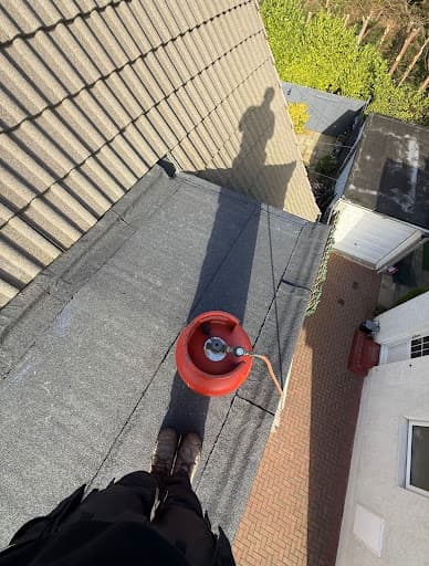 Roof Repair Edinburgh — Customer photo