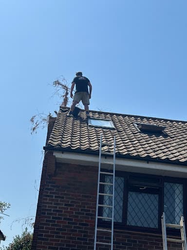 Above & Beyond Roofing Solutions Ltd — Customer photo