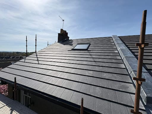 Fort Roofing Scotland — Customer photo
