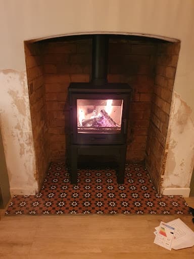 Nottingham Chimney Sweeps — Customer photo