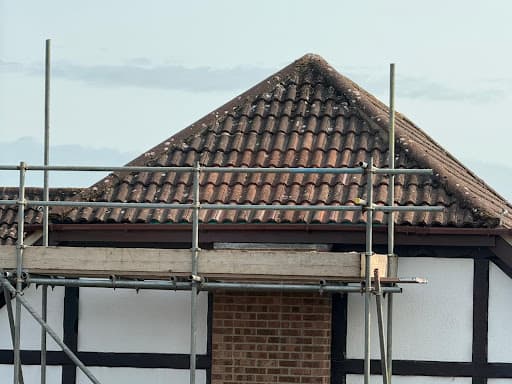 Highline roofing specialist — Customer photo