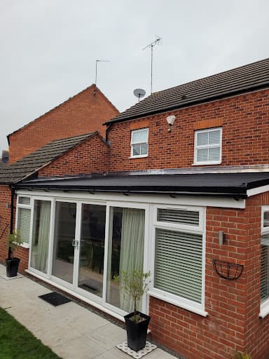A Star Roofing — Customer photo