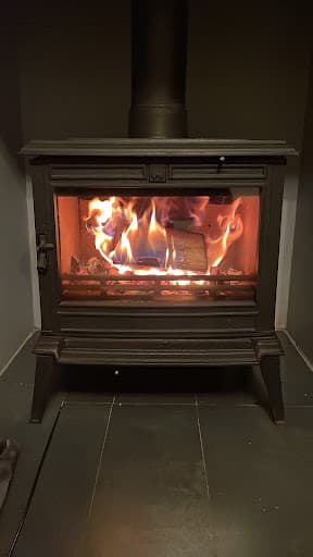 Surefire Chimney Sweep — Customer photo