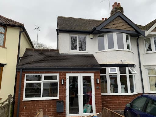 Mr. Guttering — Customer photo