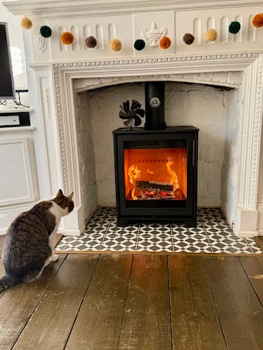 The Chimney Sweep — Customer photo