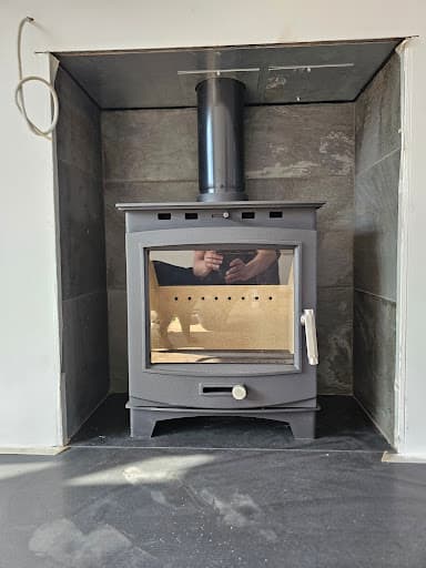 Surefire Chimney Sweep — Customer photo
