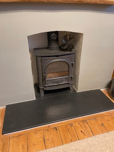 Smokeless Sweeps — Customer photo