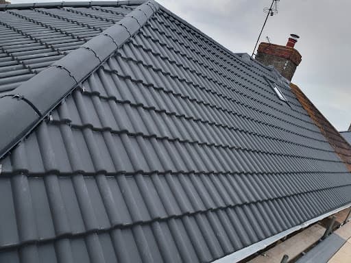 GK Roofing Services Ltd — Customer photo