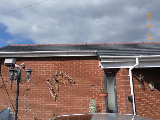 GuardX Roofing Ltd — Customer photo