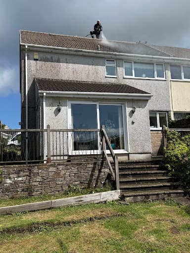 Extreme Exterior Cleaning Services Plymouth — Customer photo