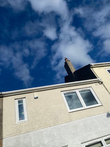 Trusted Roofing — Customer photo