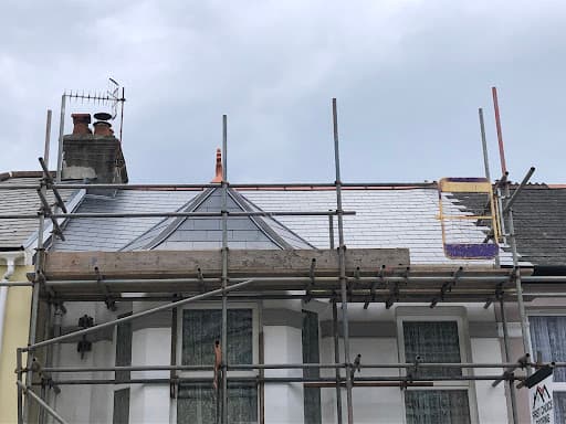 First Choice Roofing Plymouth - Mark Cunningham — Customer photo