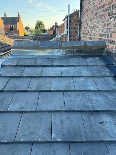 Mark Winters Leadwork & Roofing — Customer photo