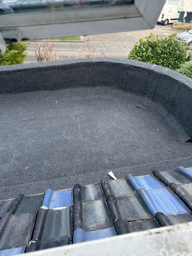 Trojan Asphalt Flat Roofing Specialists — Customer photo