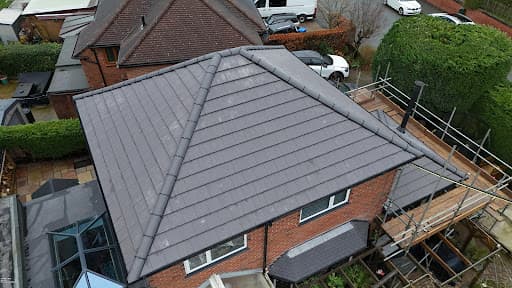 Steve Emery Roofing Ltd — Customer photo