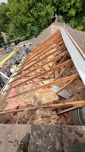 Dexters Build Ltd - Roofers in Bedfordshire — Customer photo