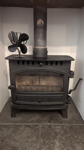 Vaughan Chimney Sweep Services — Customer photo