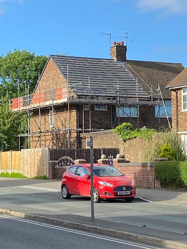 John Anthony Roofing — Customer photo