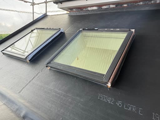 LK Roofing & Exterior Maintenance Limited — Customer photo