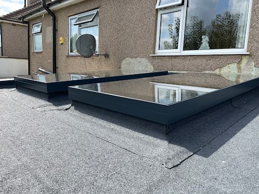 Capital Roofing Company — Customer photo