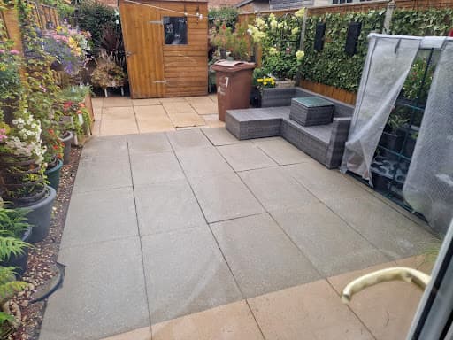 Dirty Exterior Cleaning — Customer photo