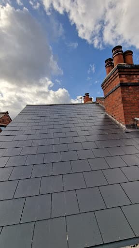 DC Premium Roofing in Nottingham — Customer photo
