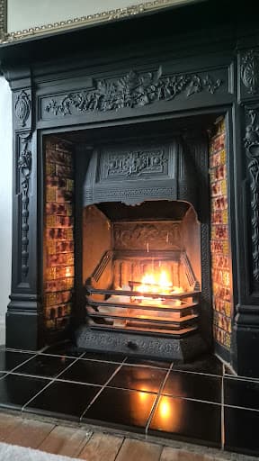 Ted stoves & Sweeps — Customer photo
