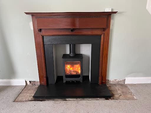 The Glasgow Stove Centre — Customer photo