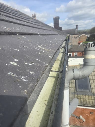 Ben's Gutters Manchester — Customer photo