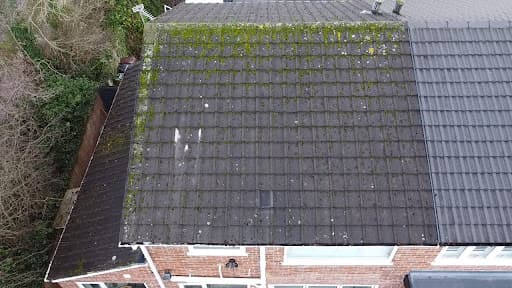 Conscious Roofing — Customer photo