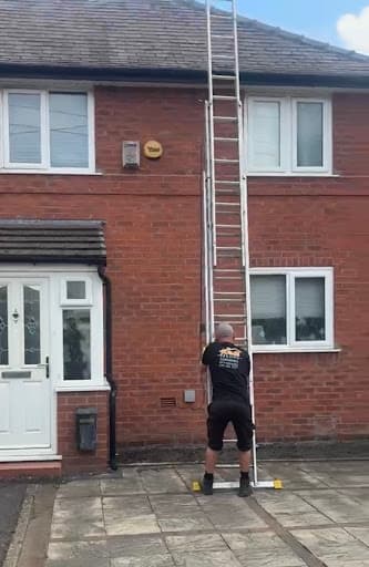 A&B Roofing specialists Manchester & Stockport — Customer photo
