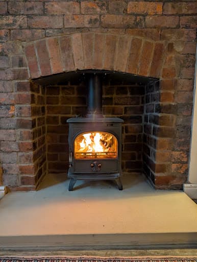 Nether Edge Stoves — Customer photo
