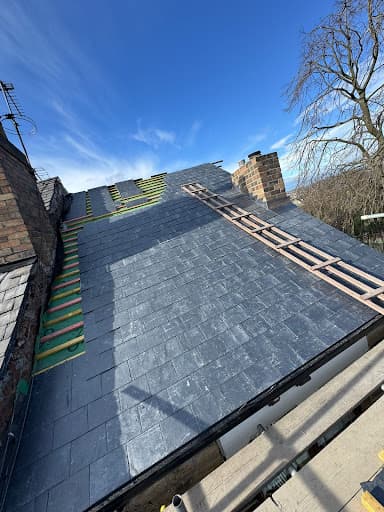 South Yorkshire Roof Repairs Ltd — Customer photo