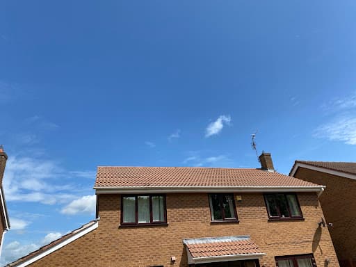 BRS Exterior Cleaning — Customer photo