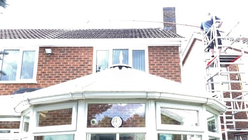 GuttVac Guttering & Exterior Cleaning Services — Customer photo