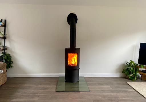 Alfred Poppins Stoves — Customer photo