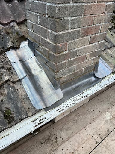 Mark Winters Leadwork & Roofing — Customer photo