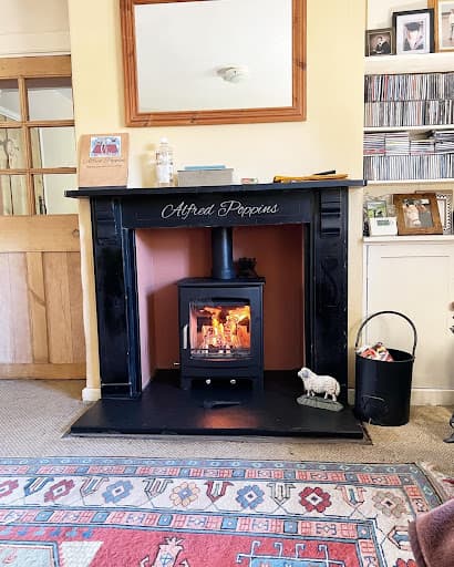 Alfred Poppins Stoves — Customer photo